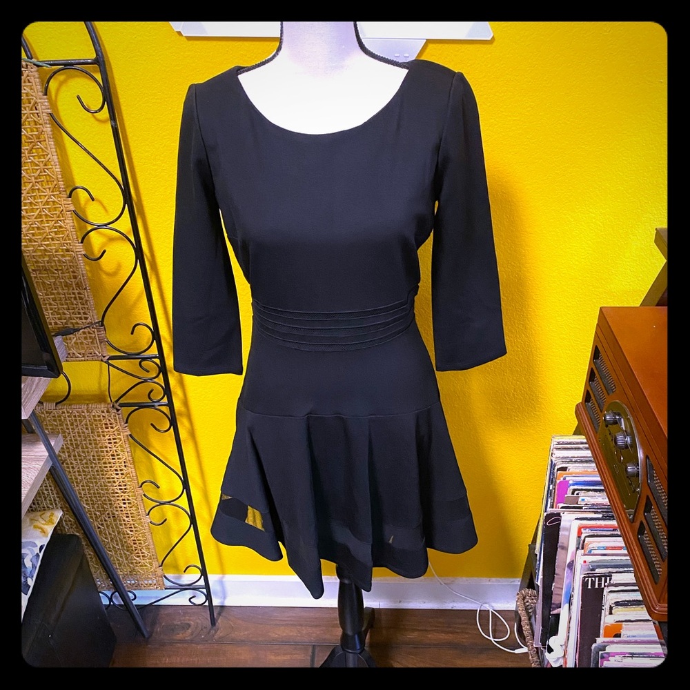 BOGO New Erin Black Dress